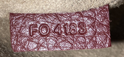 Louis Vuitton Porte-Documents Voyage Briefcase Taurillon Leather Pm