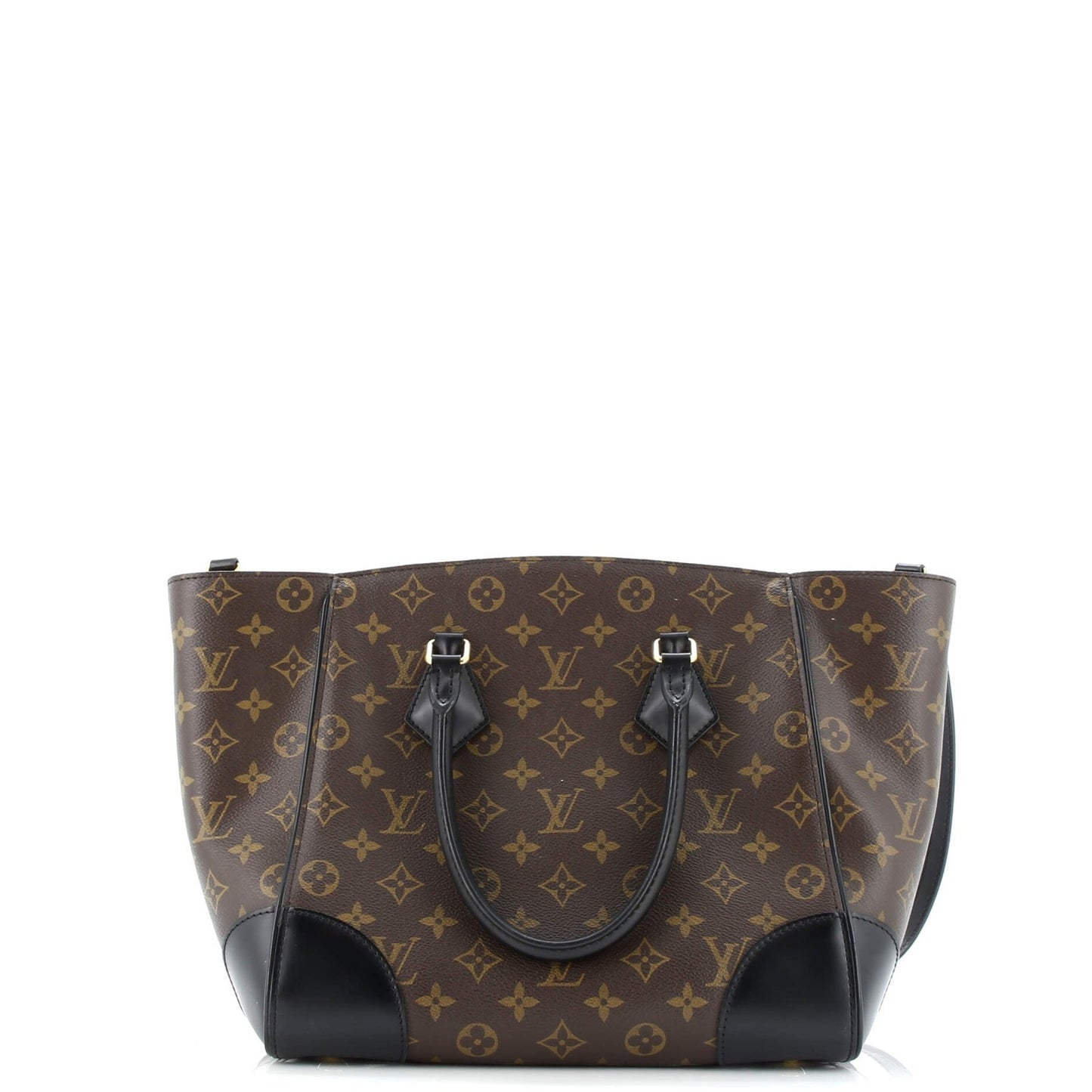 Louis Vuitton Phenix Tote Monogram Canvas With Leather Mm