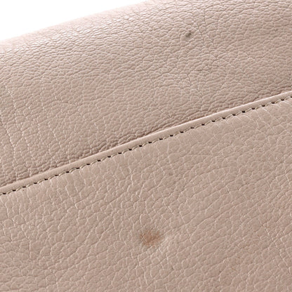 Balenciaga City Classic Metallic Edge Bag Leather Medium