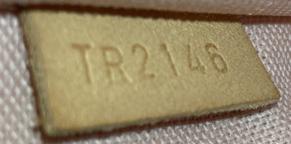 Louis Vuitton Croisette Handbag Damier