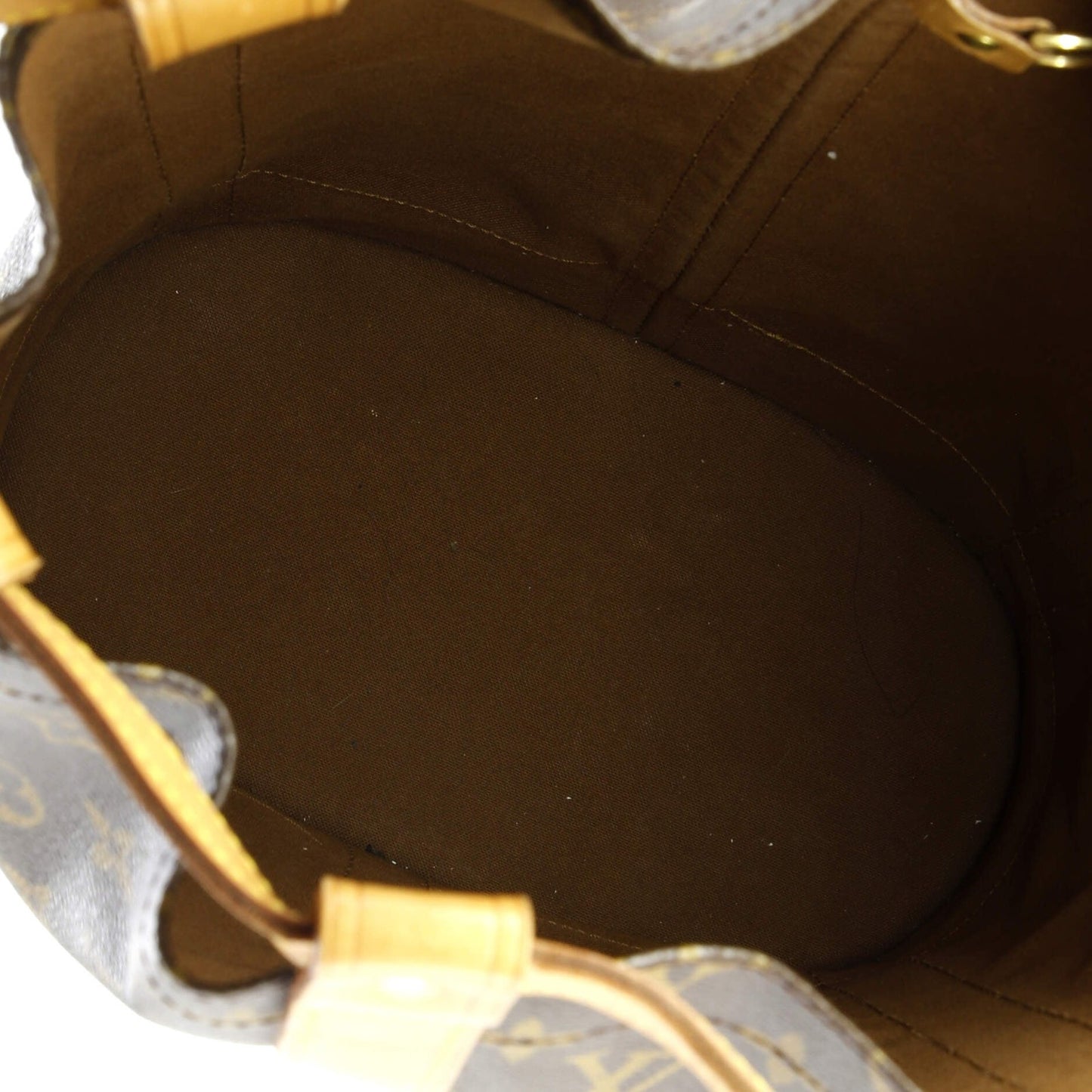 Louis Vuitton Randonnee Backpack Monogram Canvas Pm