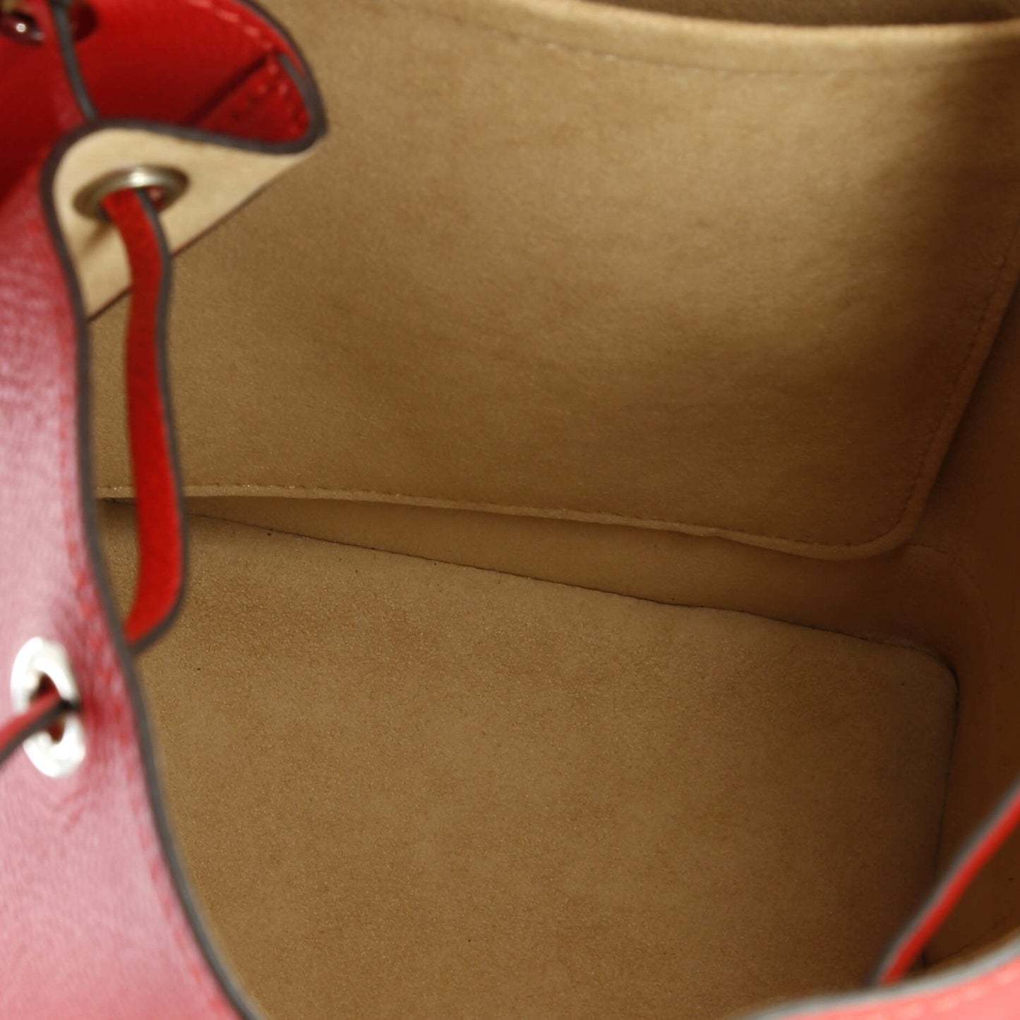 Louis Vuitton Lockme Backpack Leather