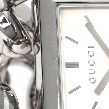 Gucci Signoria Watches 116.3 Stainless Steel/Stainless Steel Ladies