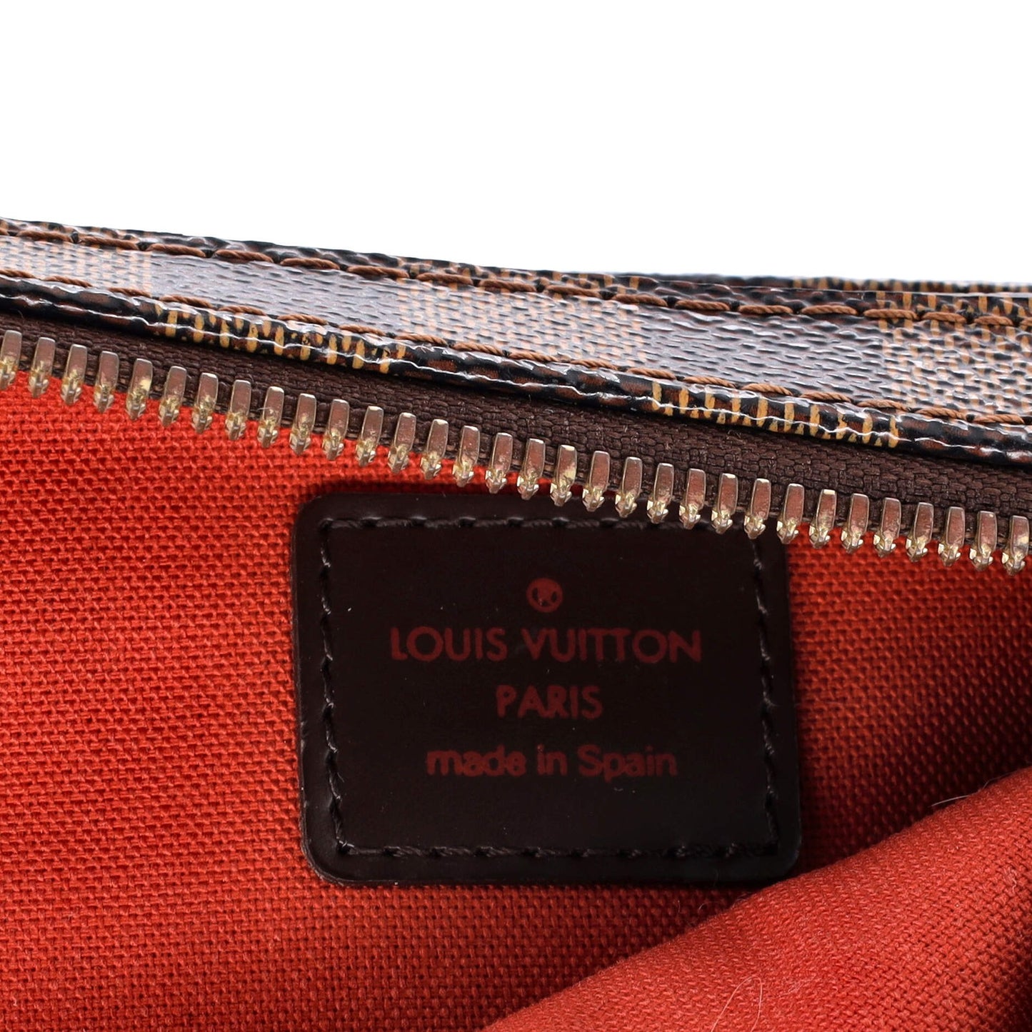Louis Vuitton Geronimos Waist Bag Damier