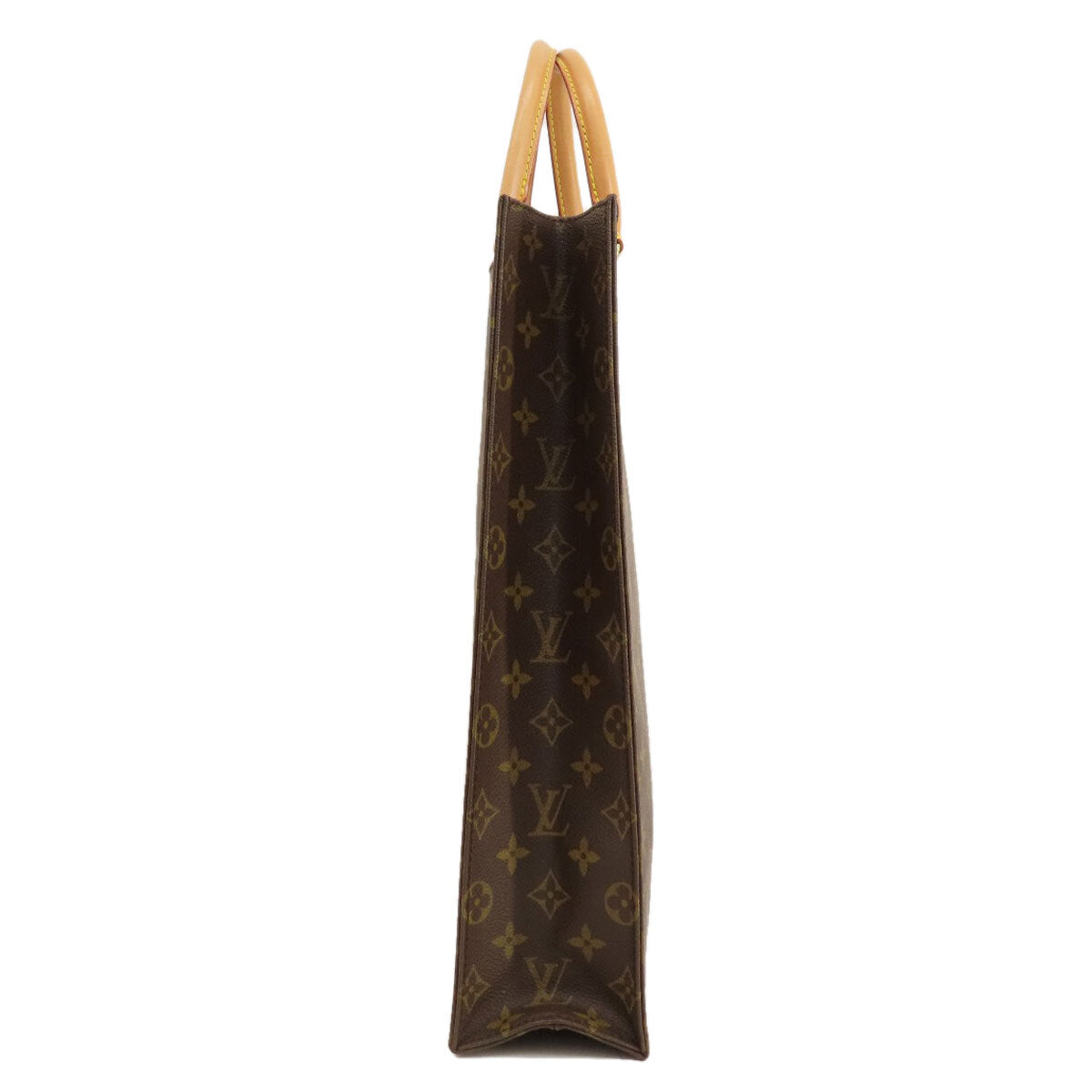 Louis Vuitton  M51140 Tote Bag Sac Plat Monogram