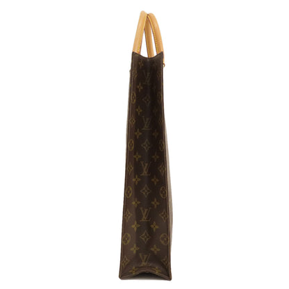 Louis Vuitton  M51140 Tote Bag Sac Plat Monogram