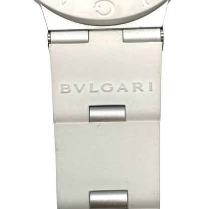 Bvlgari Aluminum Watch 40Mm Le Of 1000 Pcs Bb40At (103964) Silver Aluminum