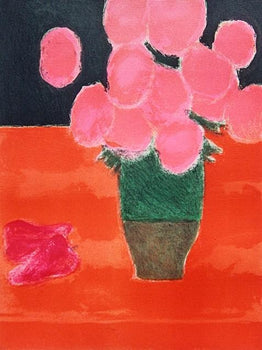 Limited Ed 100 - Bernard Cathelin 