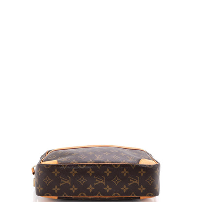 Louis Vuitton Trocadero Handbag Monogram Canvas 30