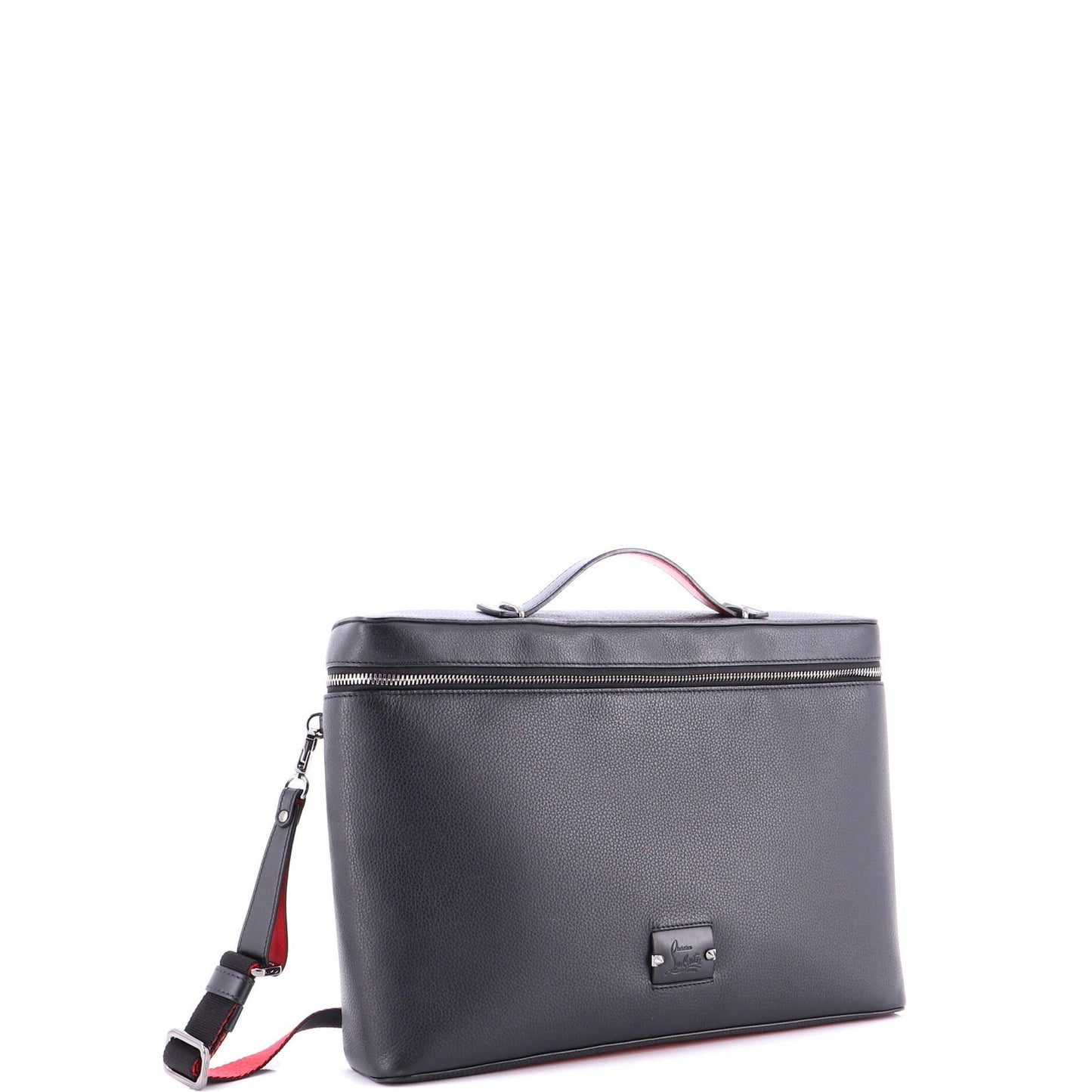Christian Louboutin Kypipouch Crossbody Bag Leather Large