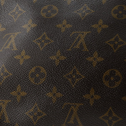 Louis Vuitton Musette Tango Handbag Monogram Canvas