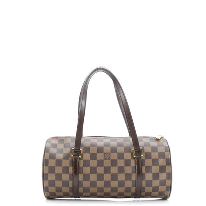 Louis Vuitton Papillon Handbag Damier 30