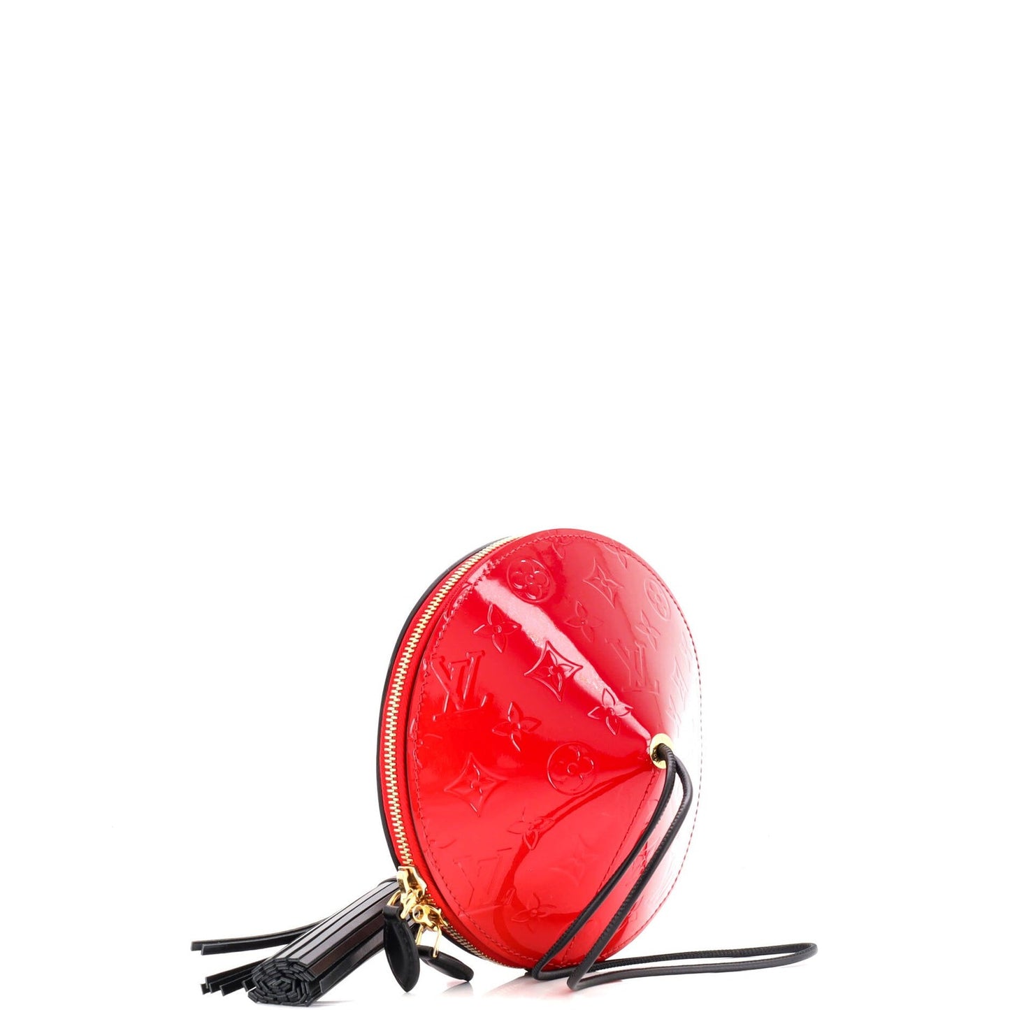 Louis Vuitton Toupie Handbag Vernis