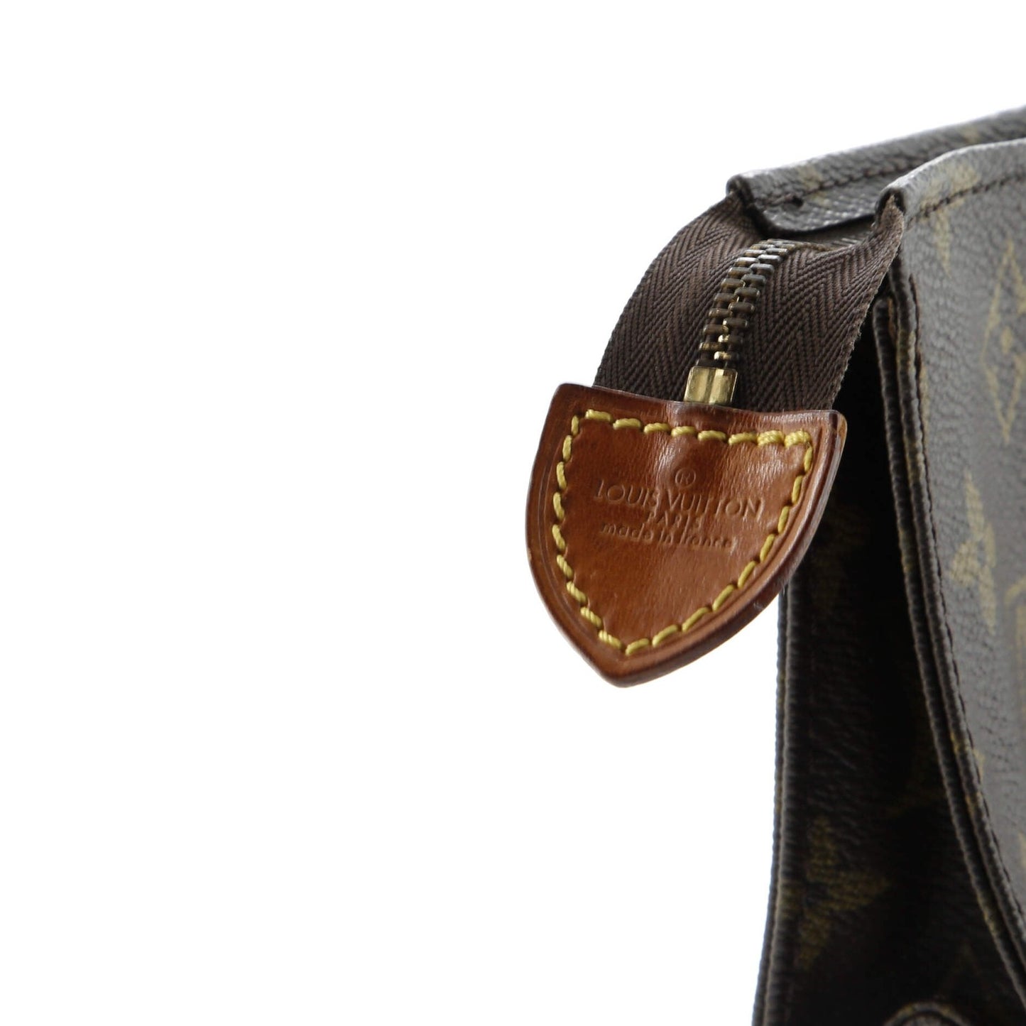 Louis Vuitton Toiletry Pouch Monogram Canvas 15