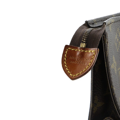 Louis Vuitton Toiletry Pouch Monogram Canvas 15