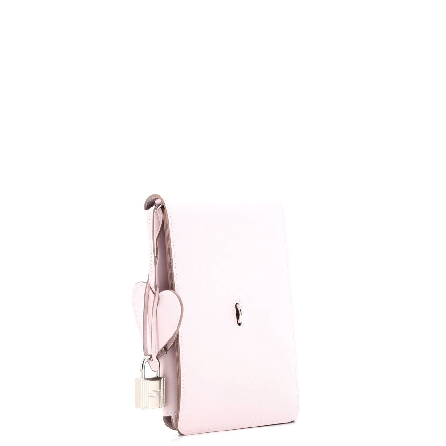 Hermes Secret Notebook Cover Leather