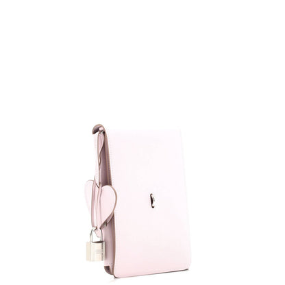 Hermes Secret Notebook Cover Leather