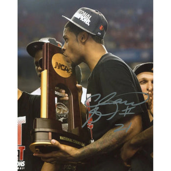 Chane Behanan Autographed 8X10 Photo