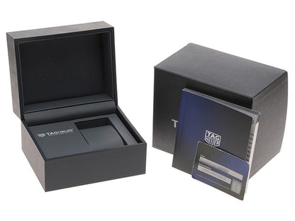 Tag Heuer Aquaracer Professional 200 Solargraph Wbp1114.Ba0000 Black