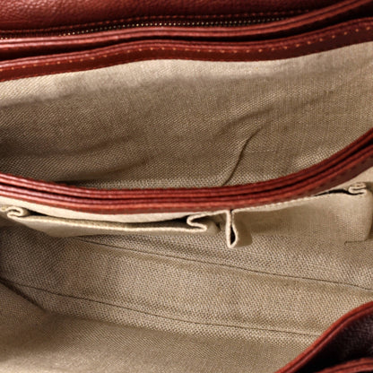 Gucci Marrakech Messenger Bag Gg Canvas Medium