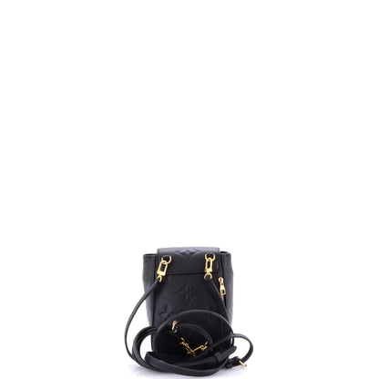 Louis Vuitton Tiny Backpack Monogram Empreinte Giant