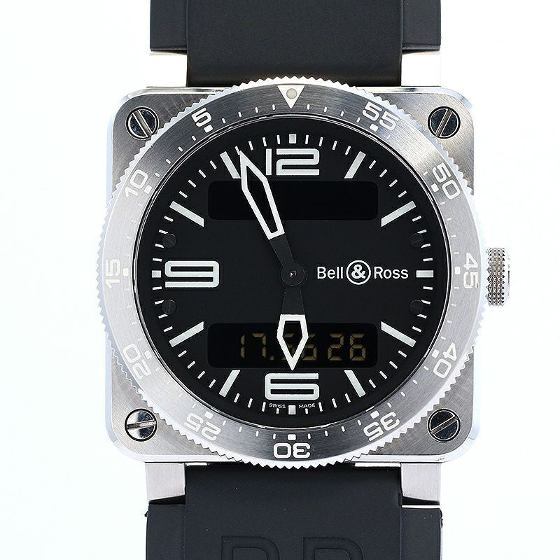 Bell & Ross Br03-92 Type Aviation Br03-92Avia-R (Br03-88-S)