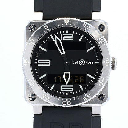 Bell & Ross Br03-92 Type Aviation Br03-92Avia-R (Br03-88-S)
