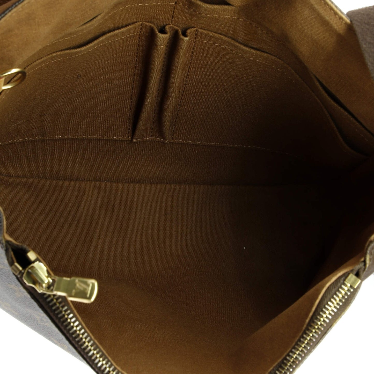 Louis Vuitton Beaubourg Messenger Bag Monogram Canvas Mm