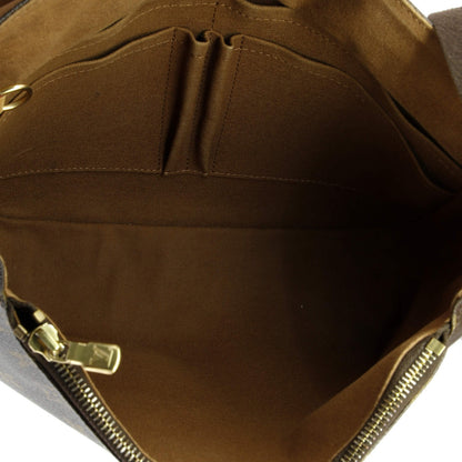 Louis Vuitton Beaubourg Messenger Bag Monogram Canvas Mm