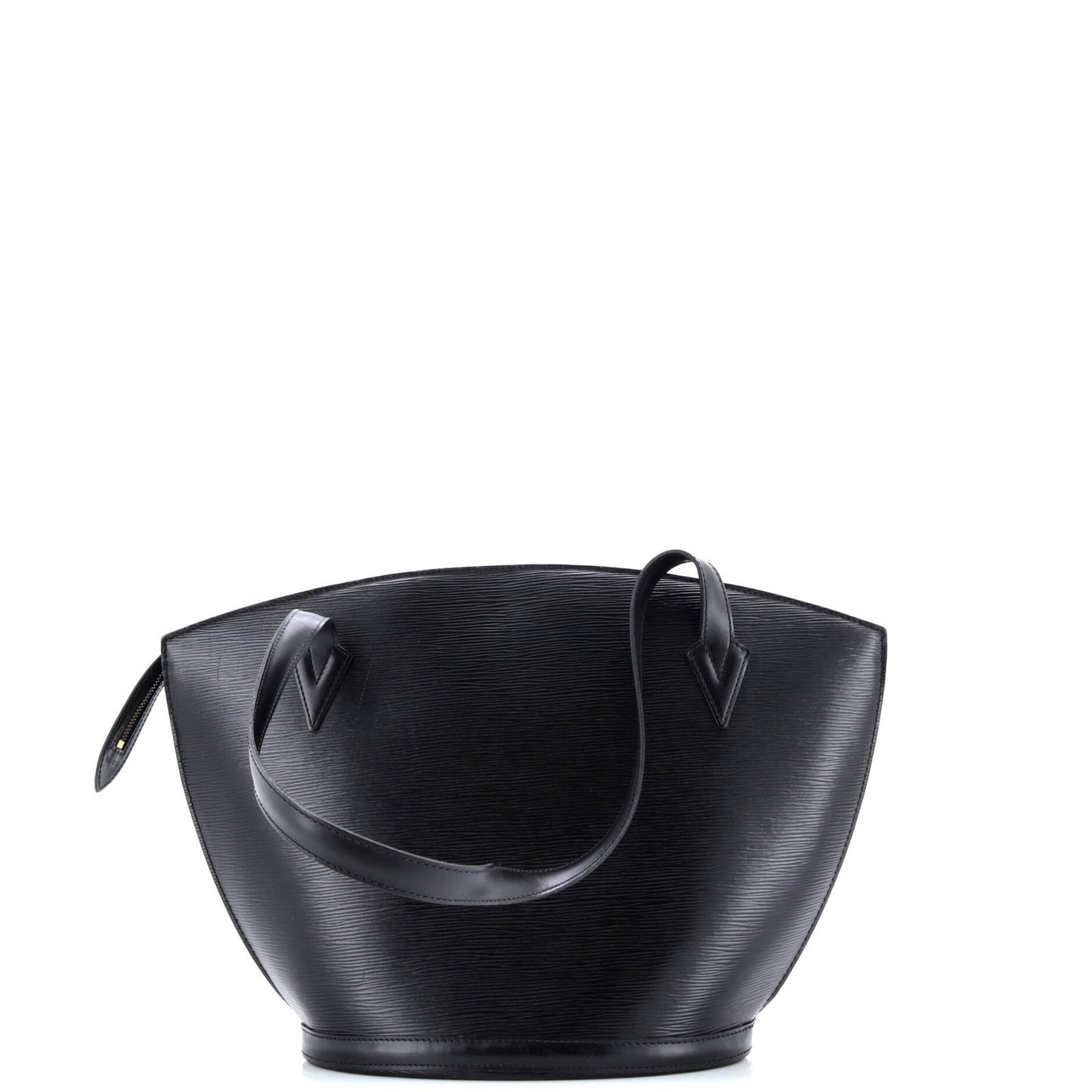 Louis Vuitton Saint Jacques Handbag Epi Leather Gm