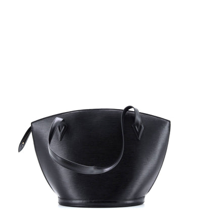 Louis Vuitton Saint Jacques Handbag Epi Leather Gm