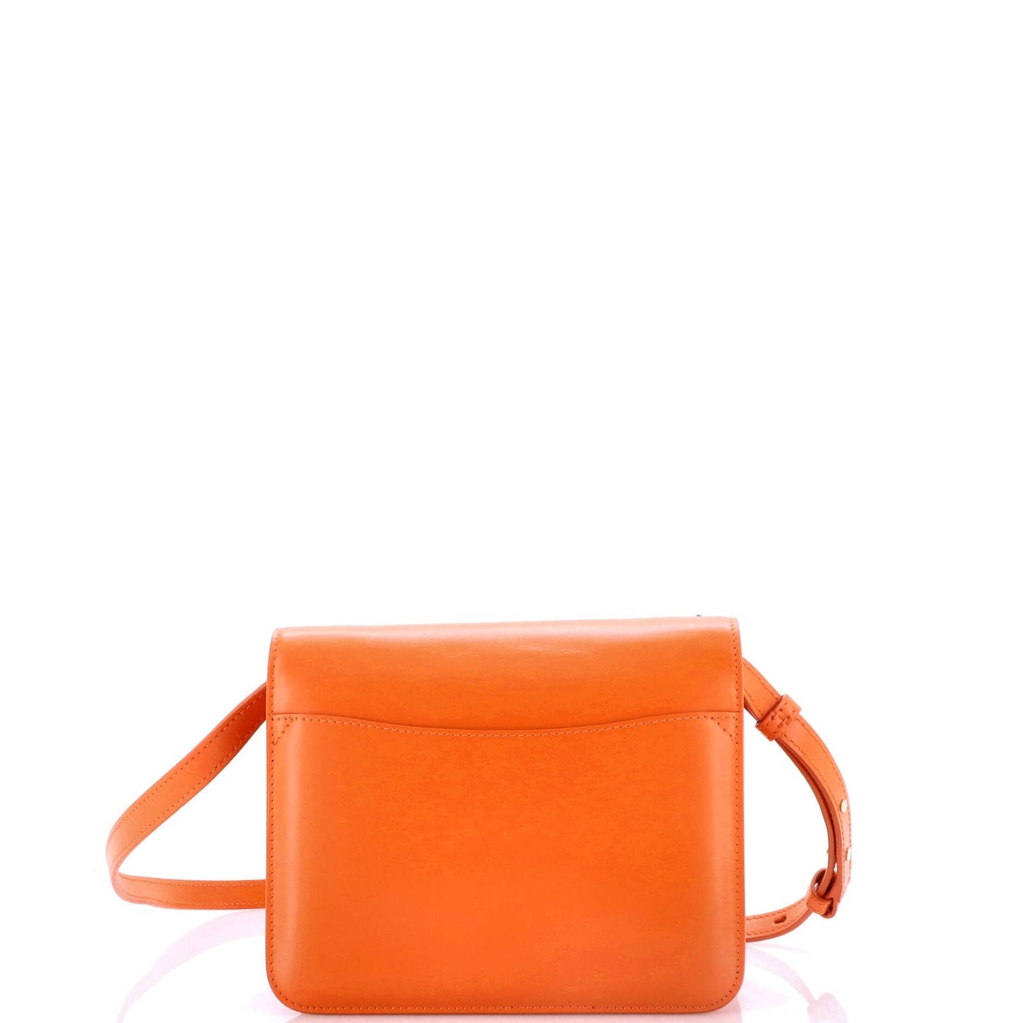 Chloe Kattie Crossbody Bag Leather