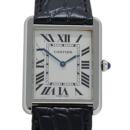 Cartier Tank Solo Lm W1018355