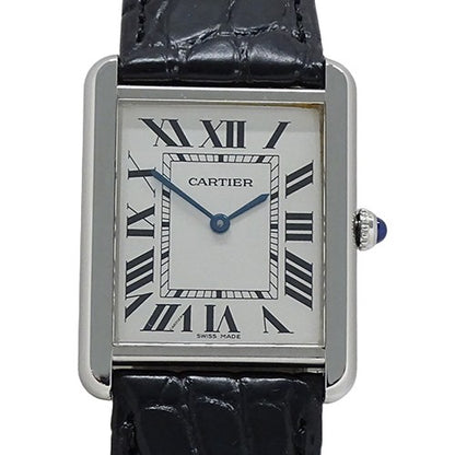 Cartier Tank Solo Lm W1018355