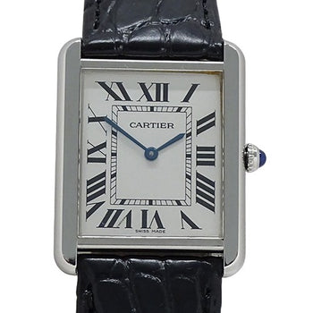 Cartier Tank Solo Lm W1018355