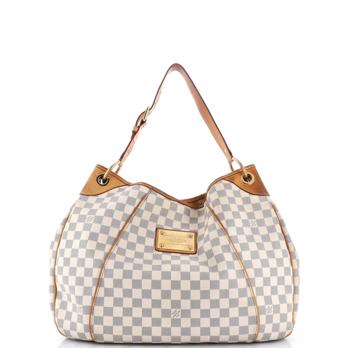 Louis Vuitton Galliera Handbag Damier Gm