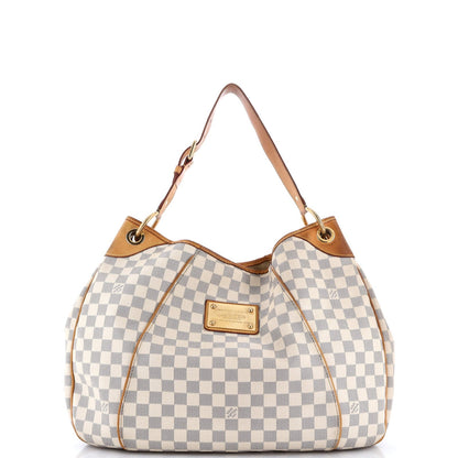 Louis Vuitton Galliera Handbag Damier Gm
