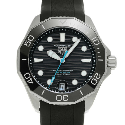 Tag Heuer Aquaracer Professional 300 Wbp5110.Ft6257 Men'S Used Watch #71021