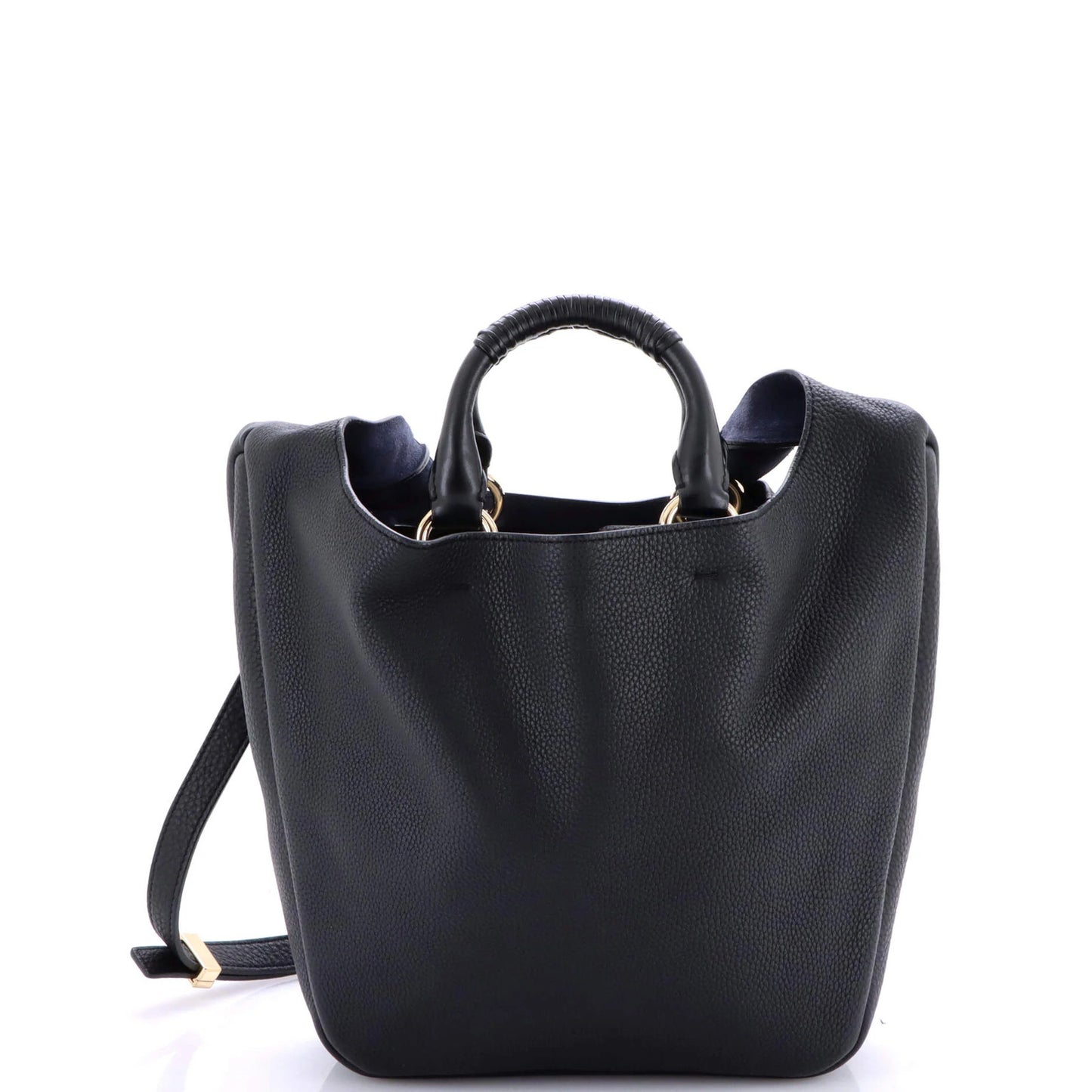 Chloe Deia Tote Leather Small