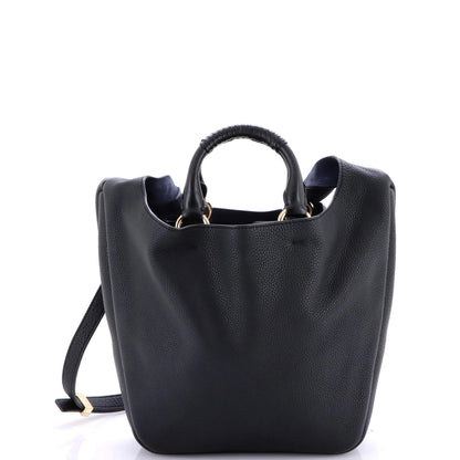 Chloe Deia Tote Leather Small