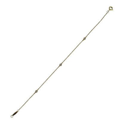 Tiffany & Co. By The Yard 3P Bracelet Gold 750