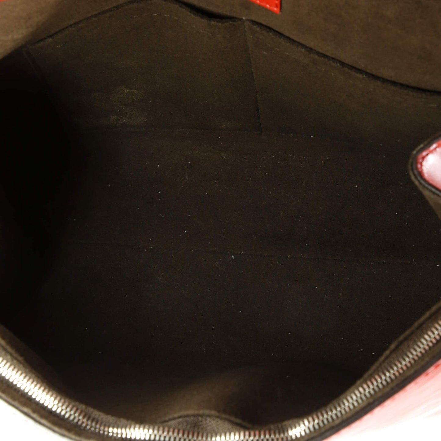 Louis Vuitton Cluny Top Handle Bag Epi Leather Bb