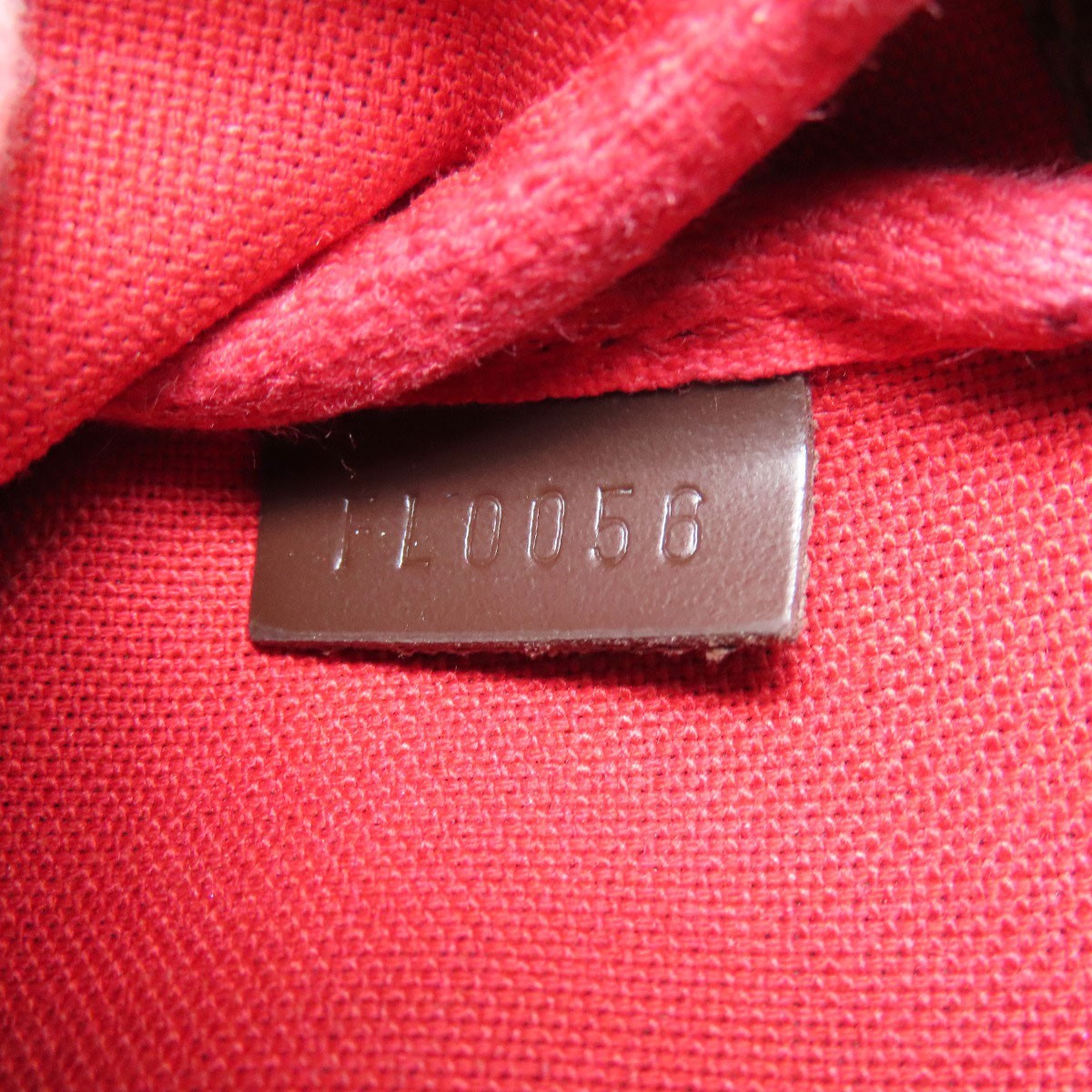 Damier LOUIS VUITTON N58009 Mini Pochette Accessoires Accessory pouch