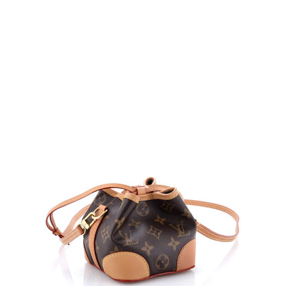 Louis Vuitton Noe Purse Monogram Canvas