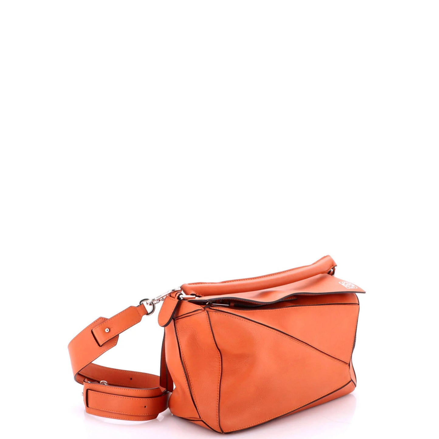 Loewe Puzzle Bag Leather Medium