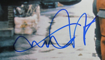 Michael J Fox Autographed 16X20 Photo 