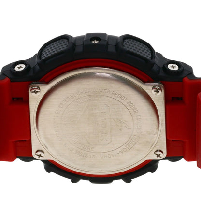 Casio G-Shock Overseas Model Watches Ga-110Hr Resin/Resin