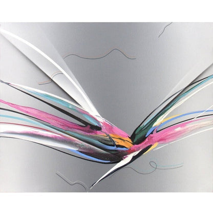 Elba Alvarez (Venezuelan) Unique Signed Original