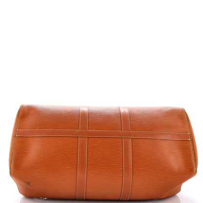 Louis Vuitton Keepall Bag Epi Leather 45