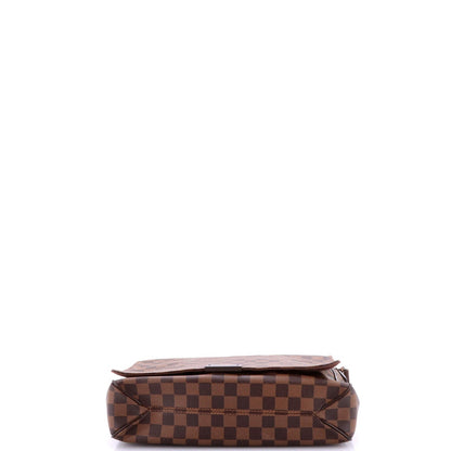 Louis Vuitton District Messenger Bag Damier Mm